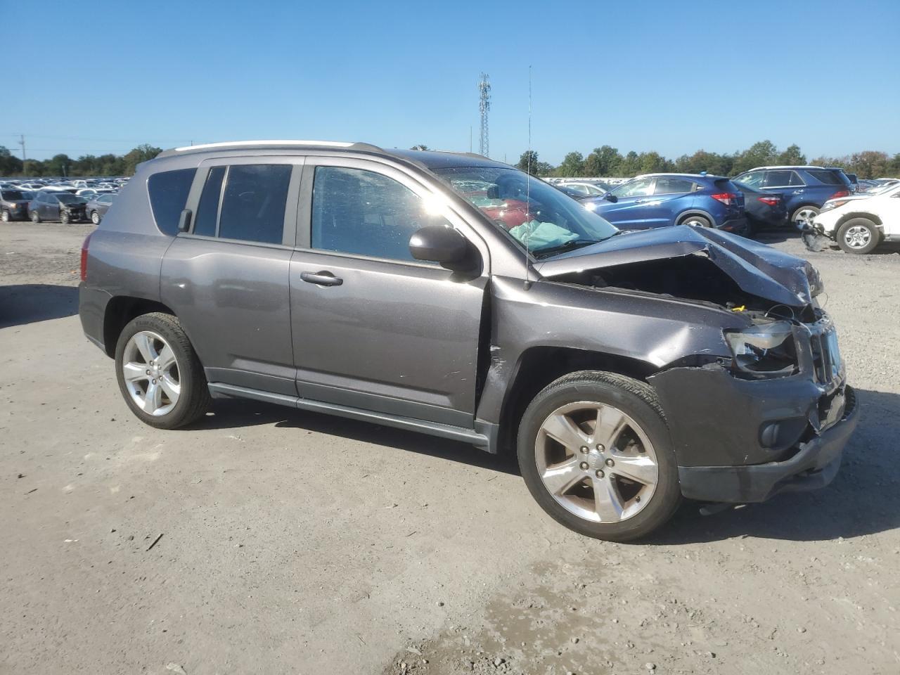 2015 JEEP Compass
