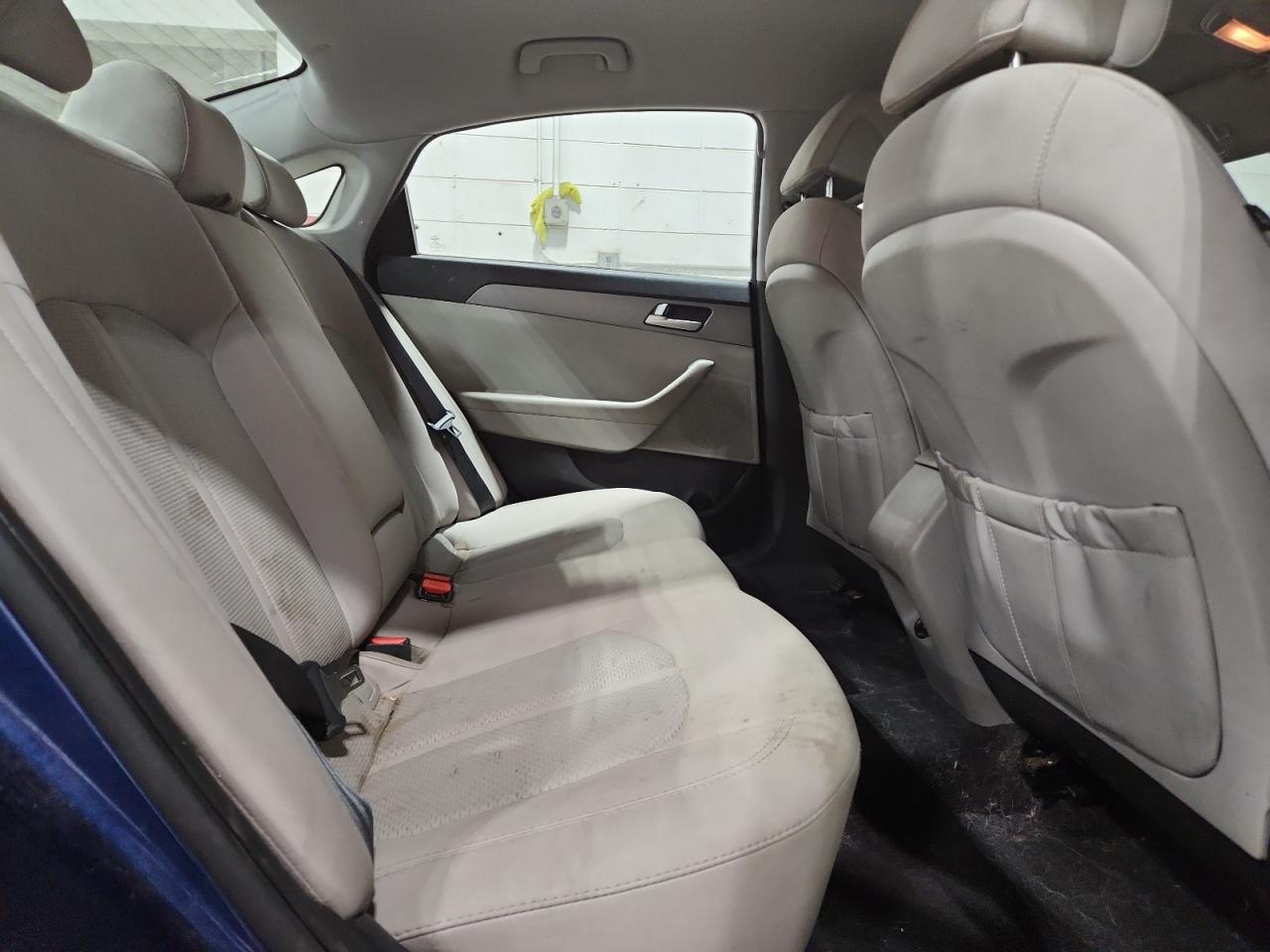 2016 HYUNDAI SONATA
