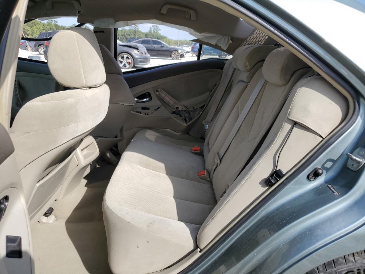 2007 TOYOTA CAMRY