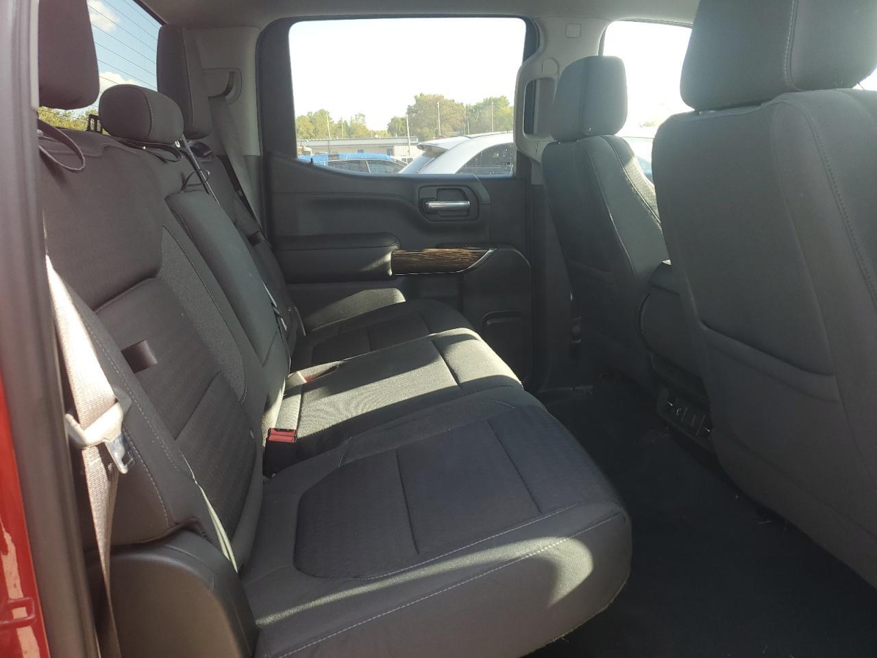2021 GMC Sierra