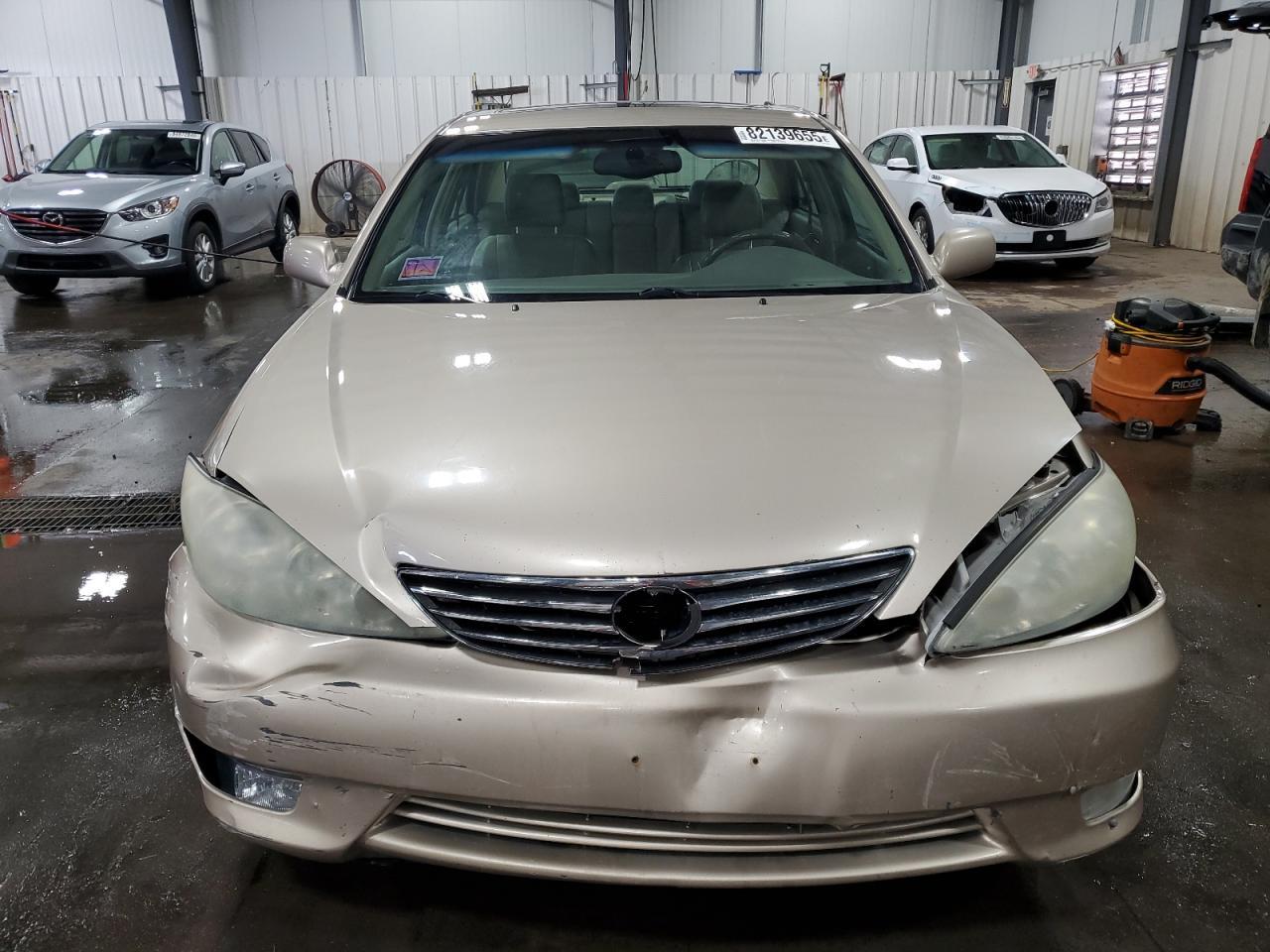2005 TOYOTA CAMRY