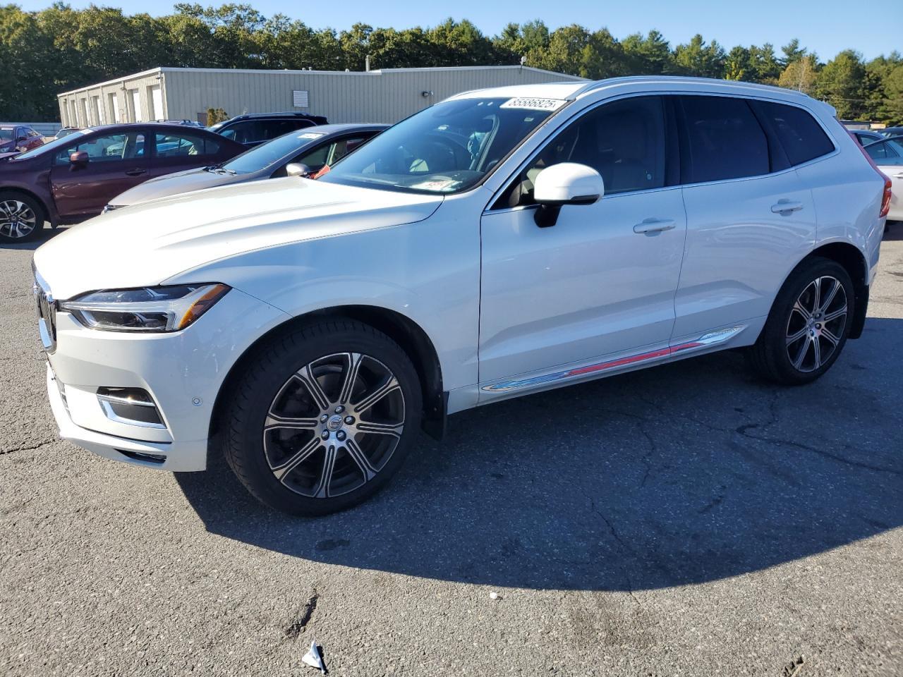2018 VOLVO XC60