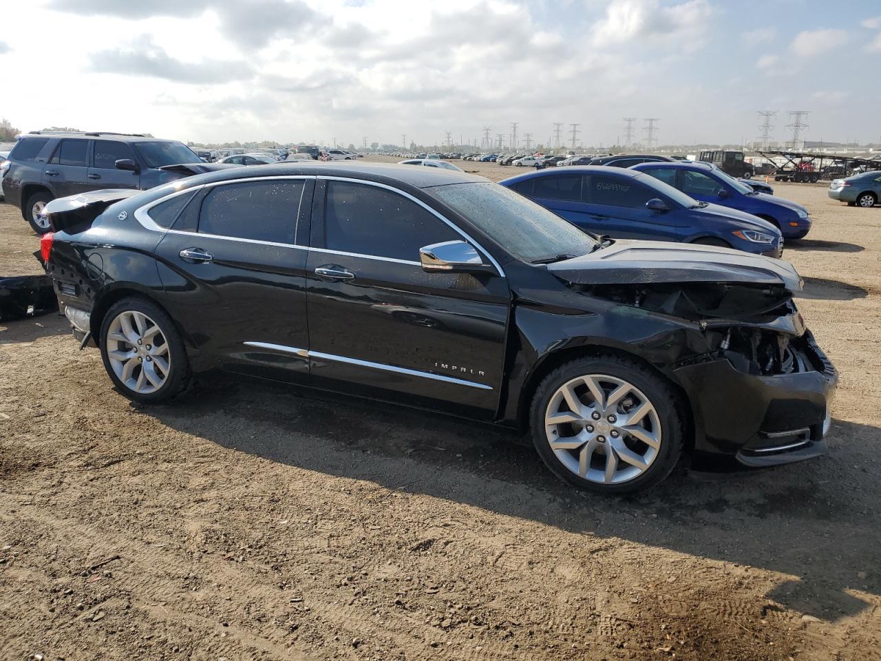 2020 CHEVROLET IMPALA