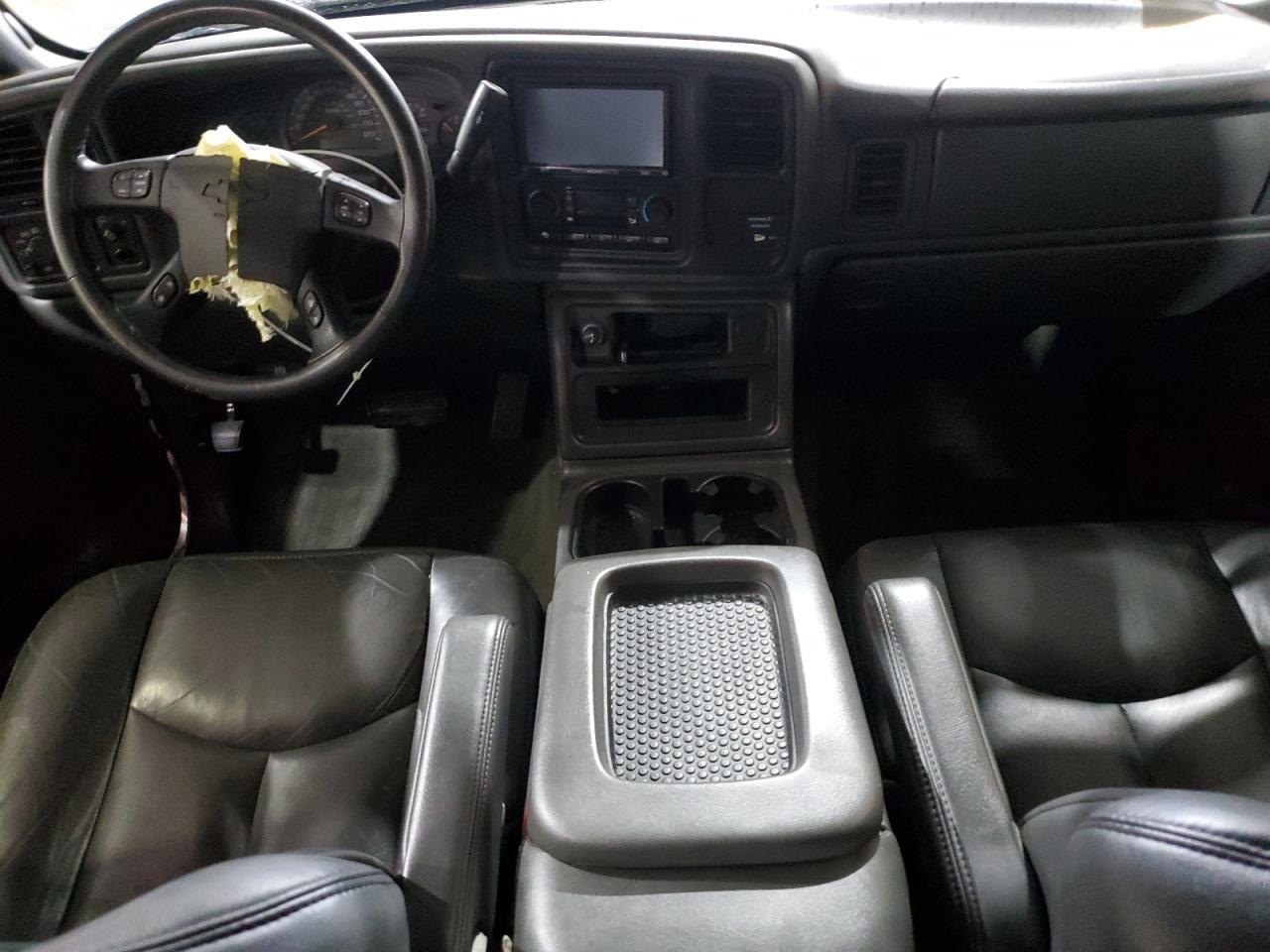 2004 CHEVROLET Silverado