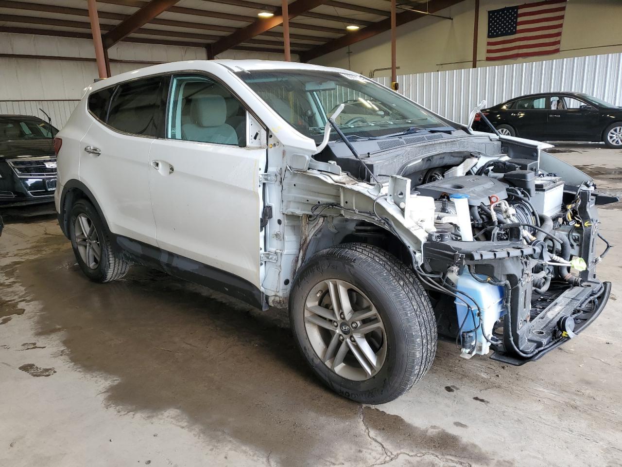 2017 HYUNDAI SANTA FE