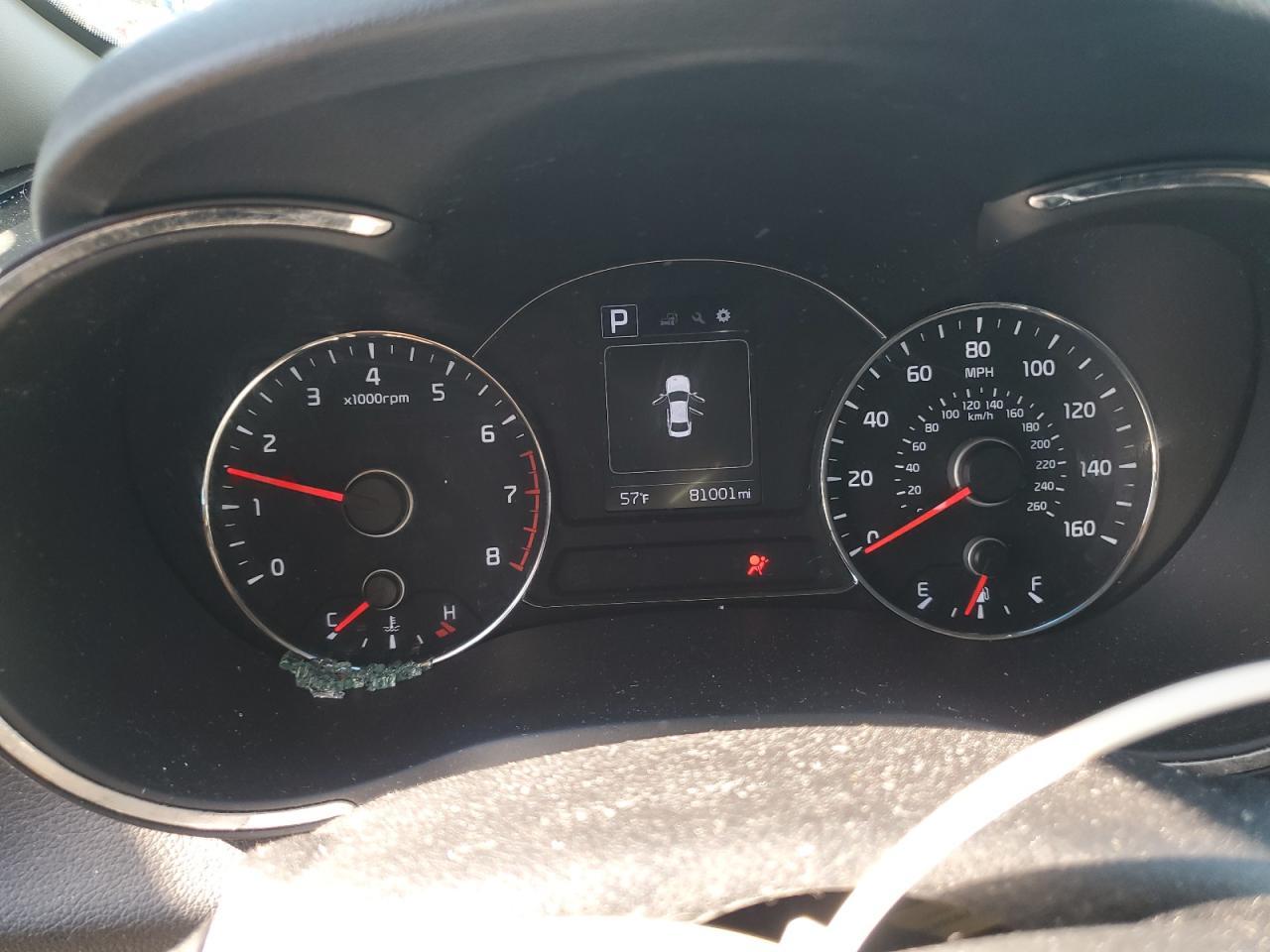 2018 KIA FORTE