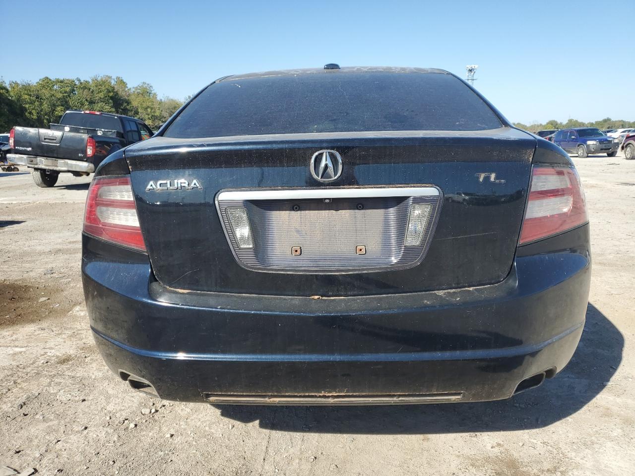 2008 ACURA TL