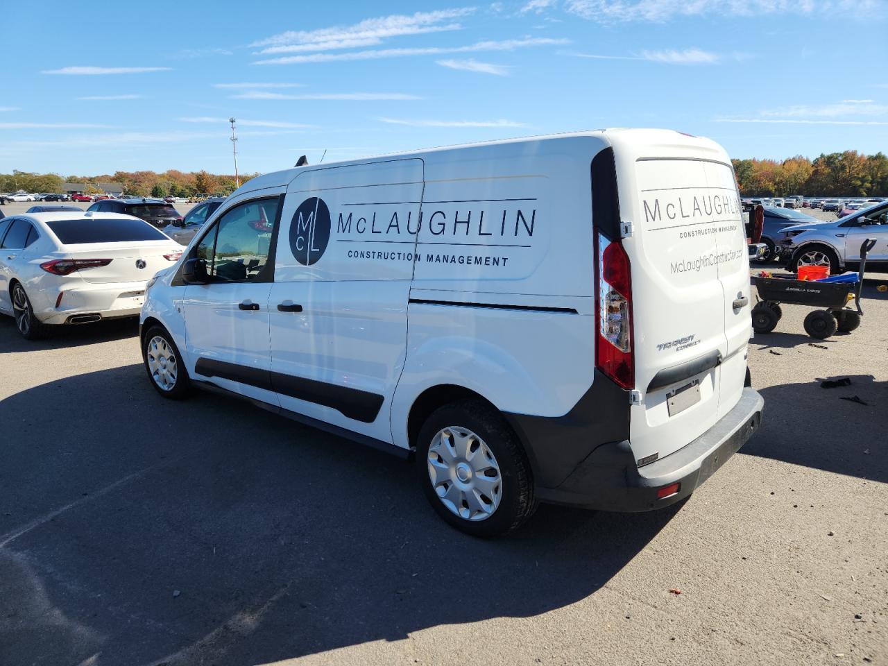 2020 FORD TRANSIT CONNECT