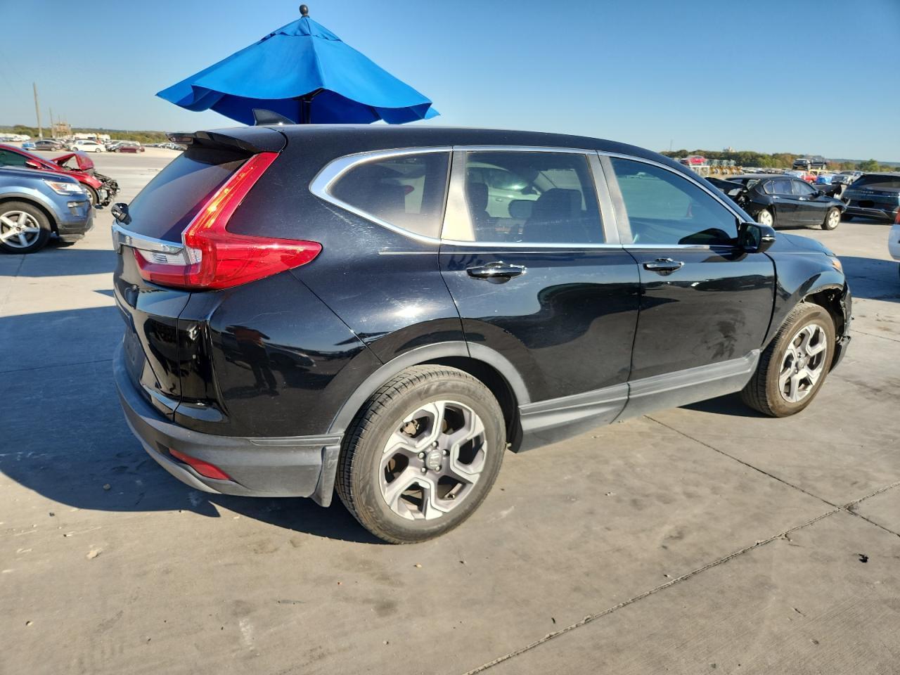 2018 HONDA CR-V
