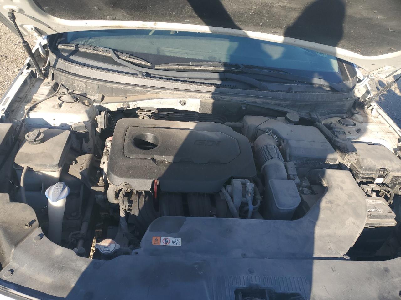 2017 HYUNDAI SONATA