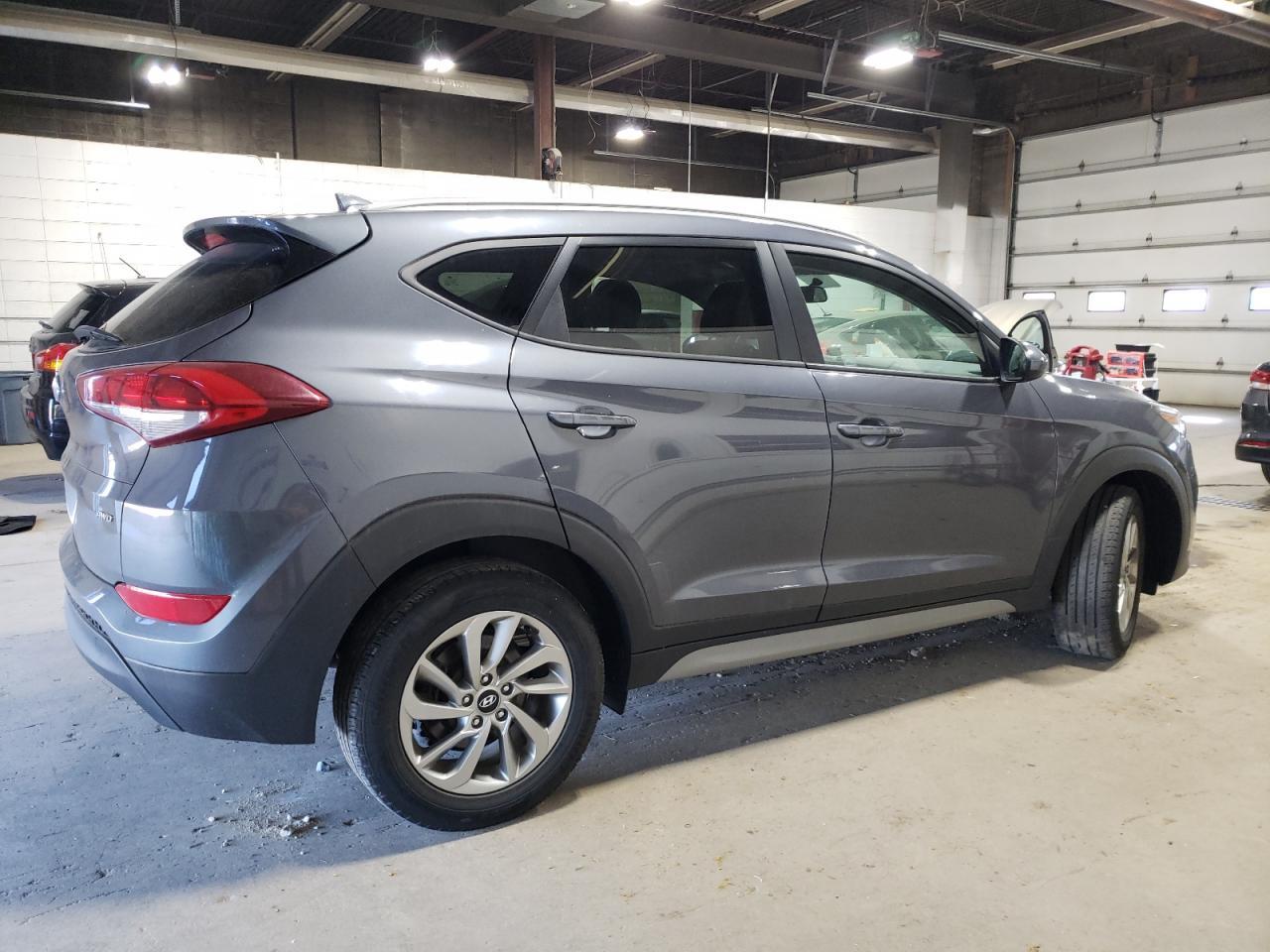 2018 HYUNDAI TUCSON
