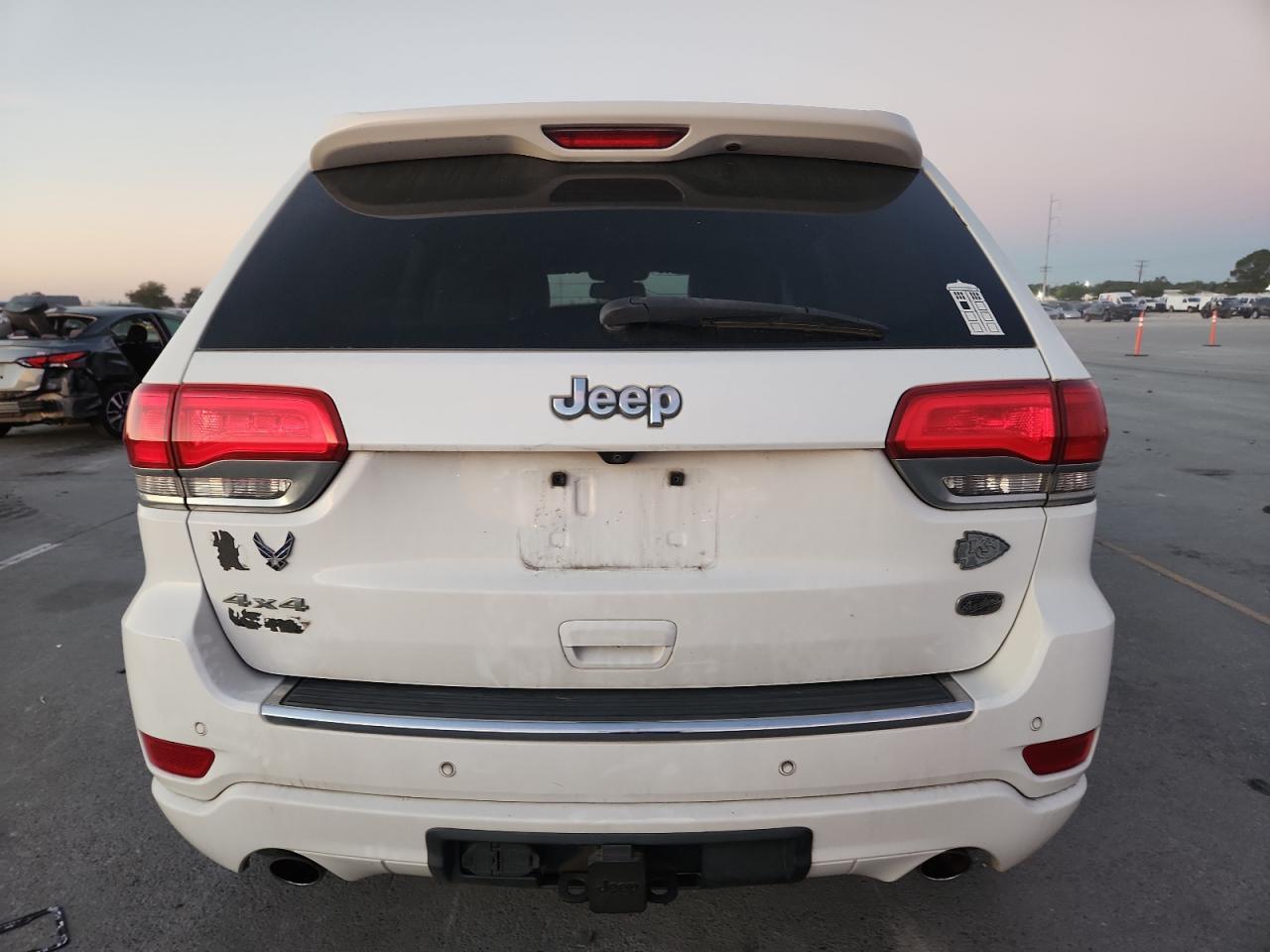 2016 JEEP Grand Cherokee