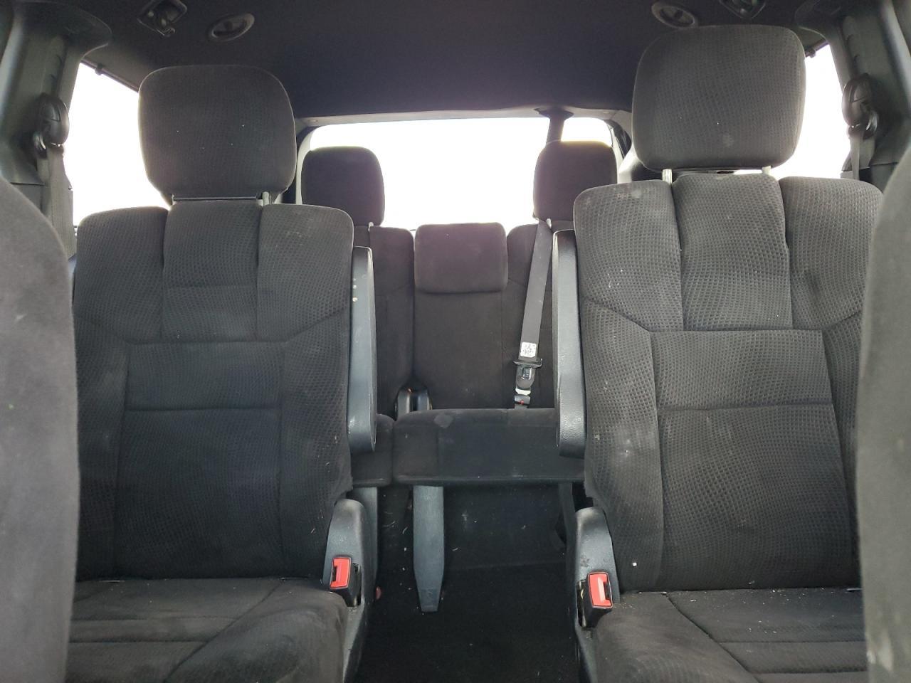 2013 DODGE GRAND CARAVAN