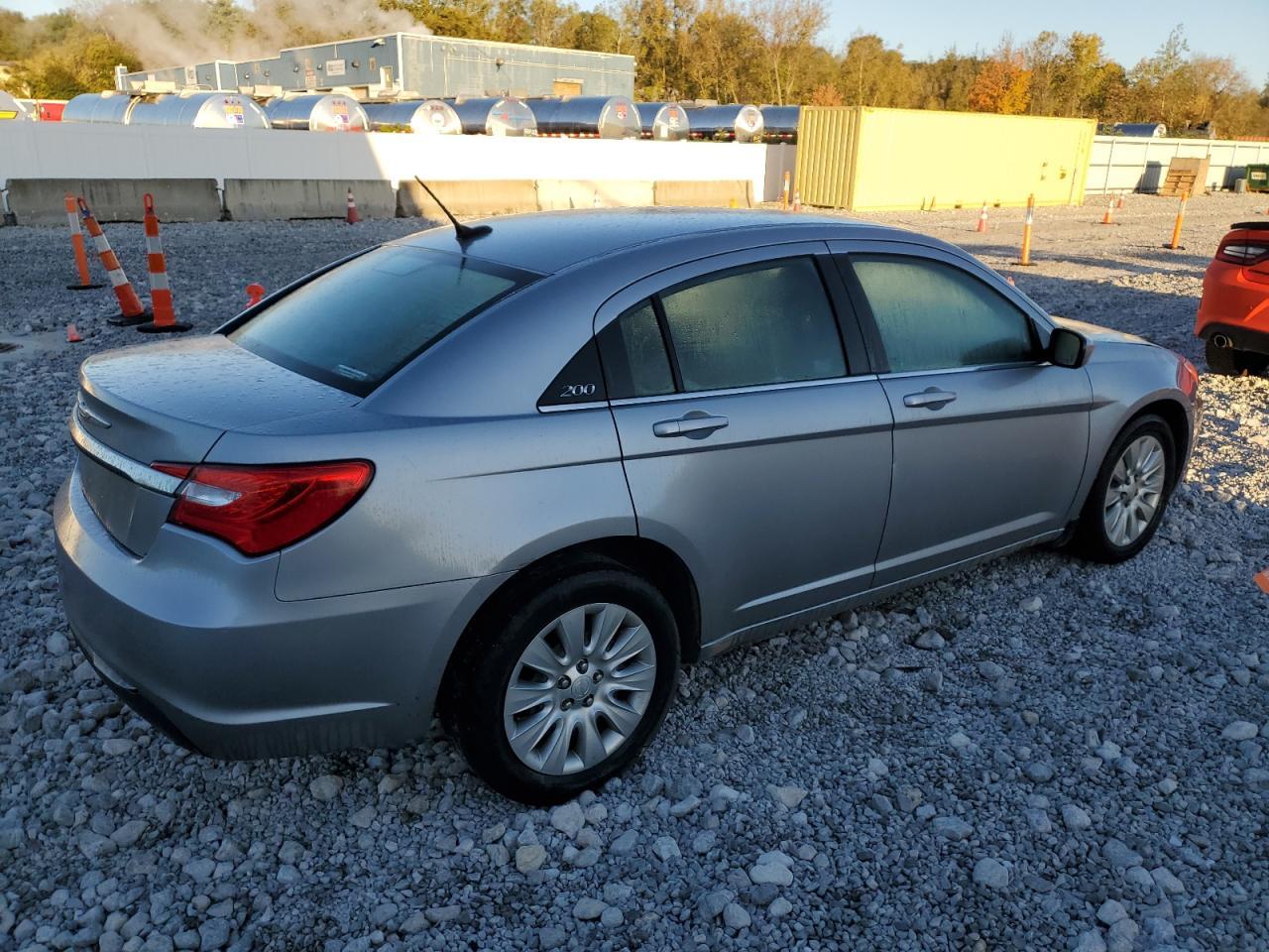 2014 CHRYSLER 200
