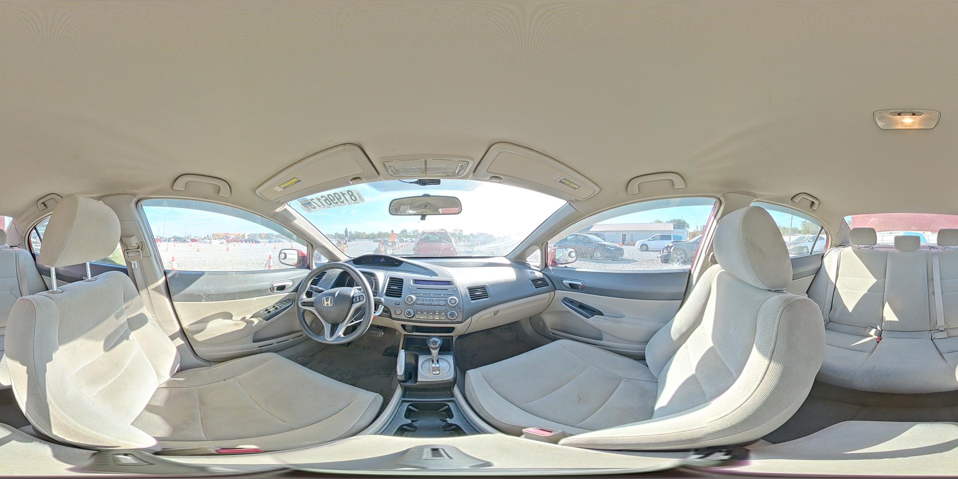 2010 HONDA CIVIC