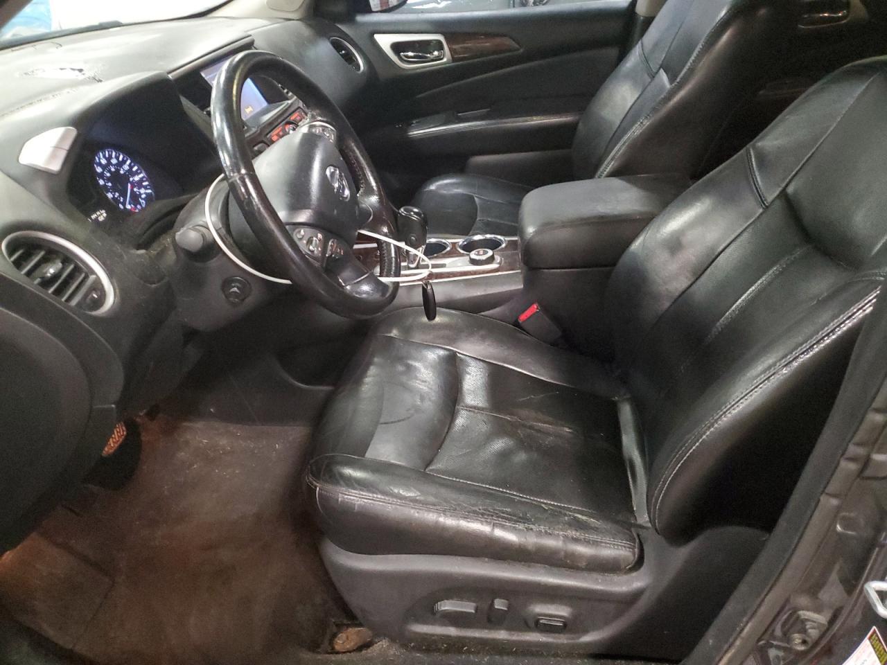 2013 NISSAN PATHFINDER