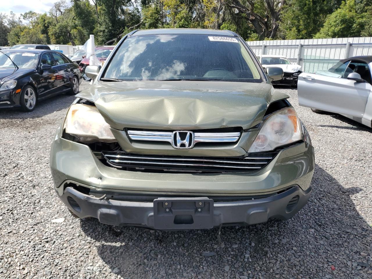 2008 HONDA CR-V