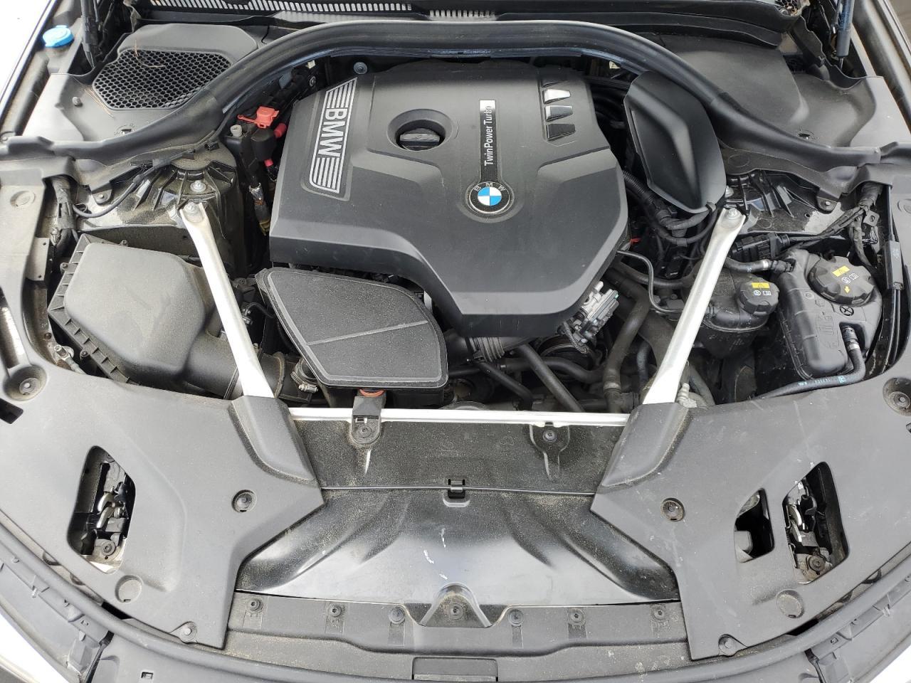 2019 BMW 5 series