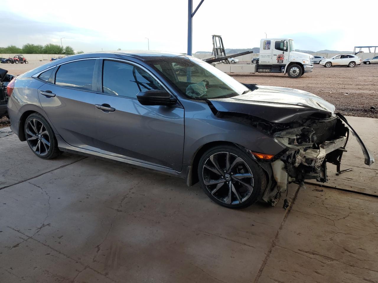 2019 HONDA CIVIC