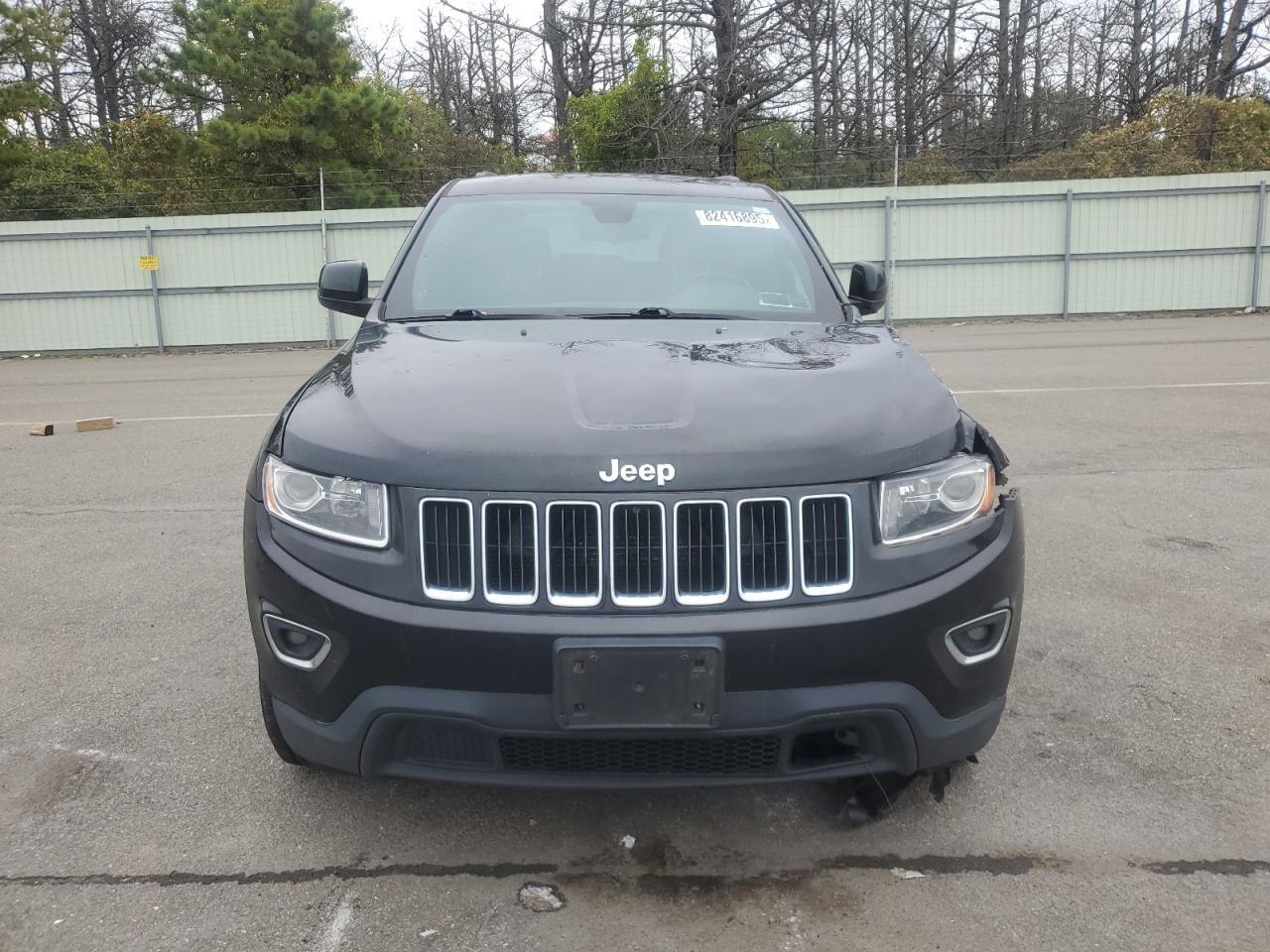 2016 JEEP Grand Cherokee