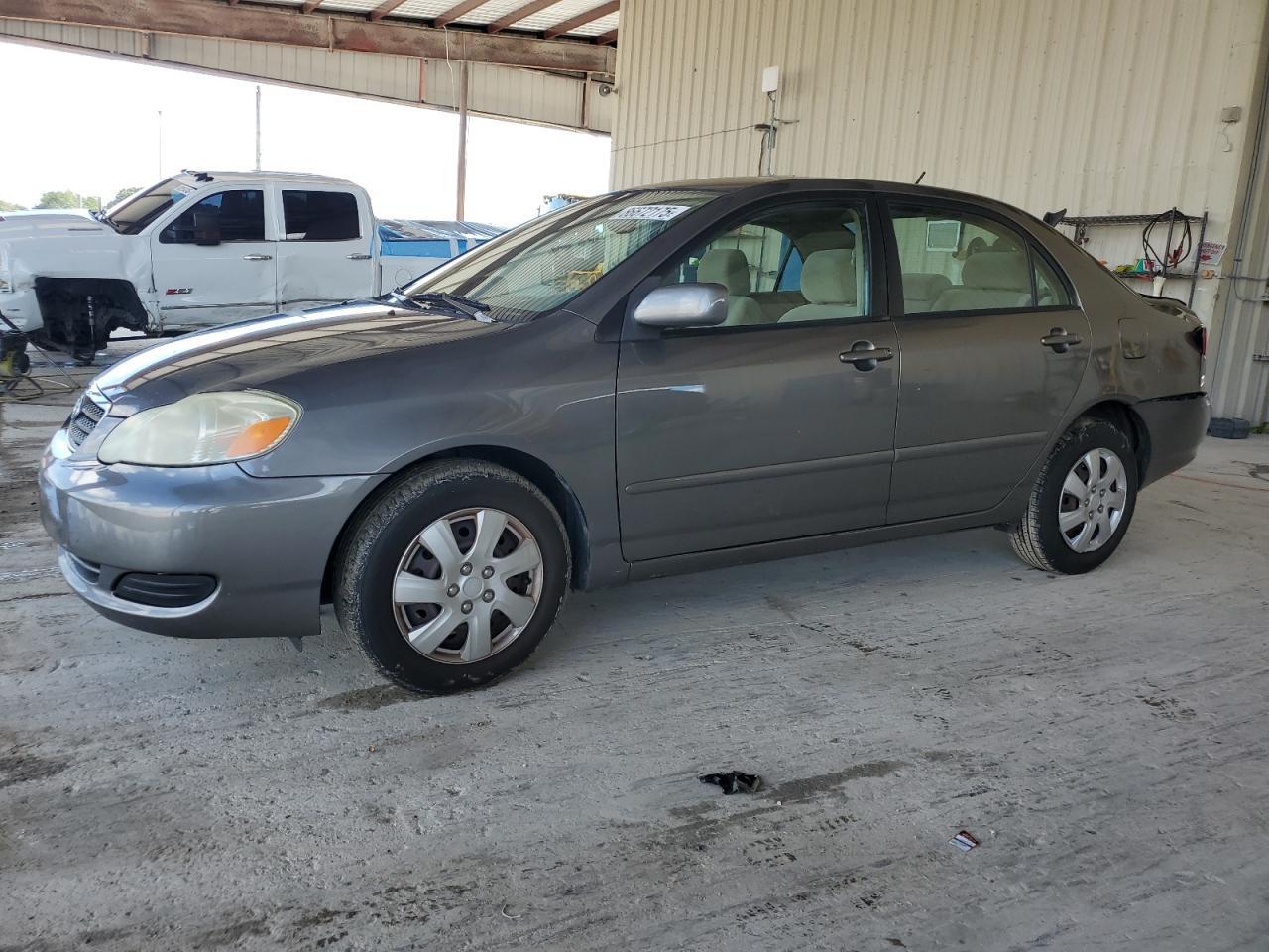 2007 TOYOTA COROLLA