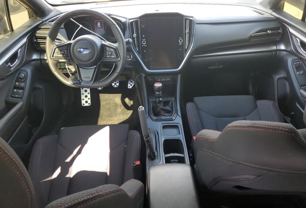 2024 SUBARU WRX