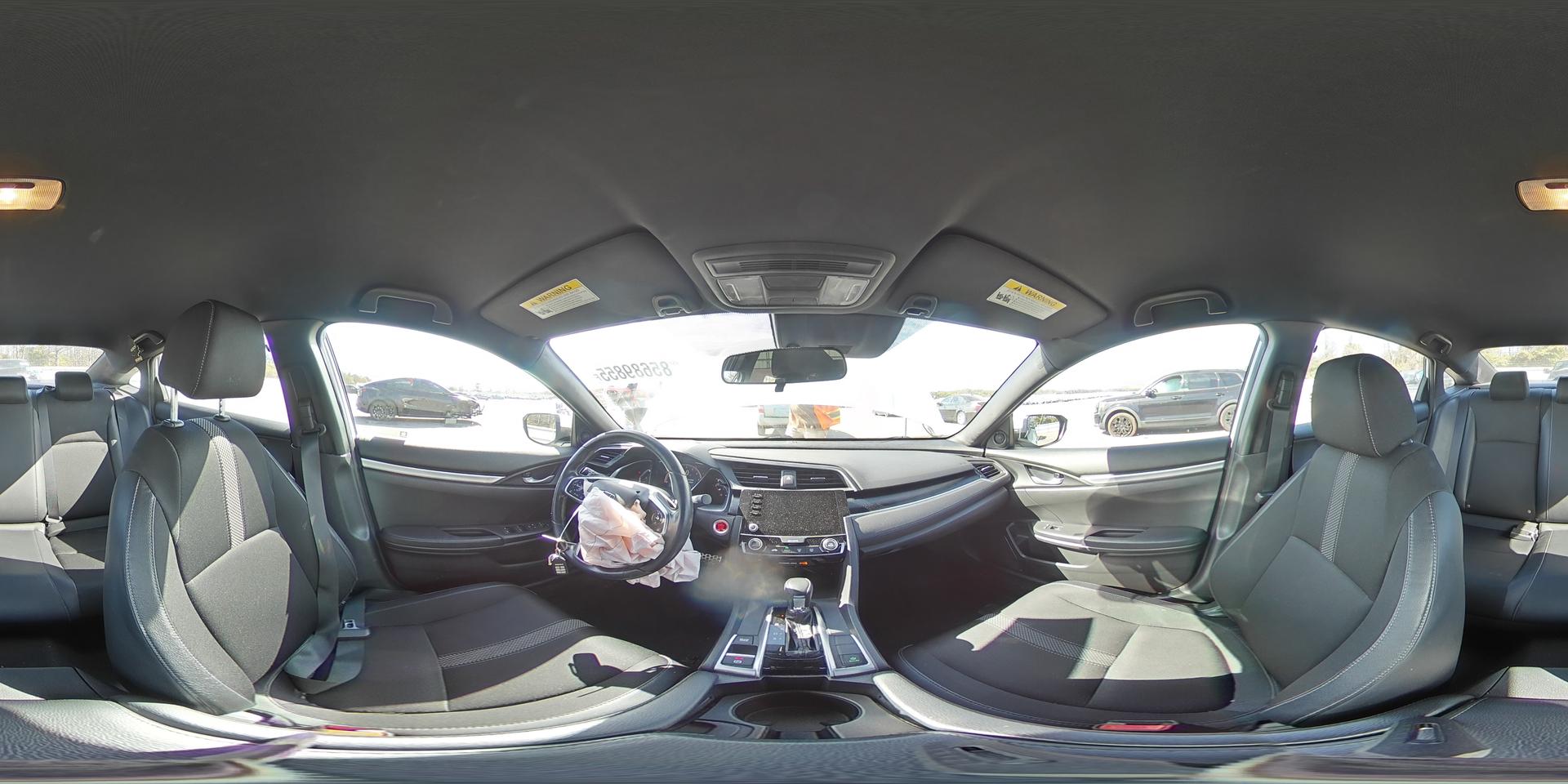2019 HONDA CIVIC