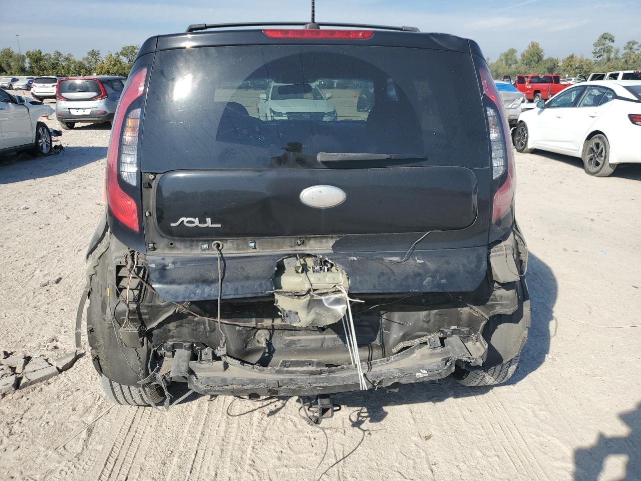 2017 KIA SOUL