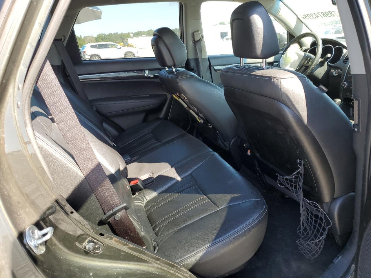 2012 KIA SORENTO