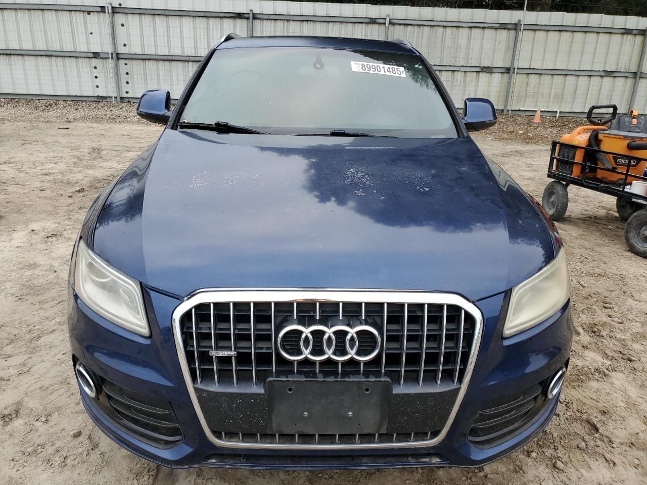 2014 AUDI Q5