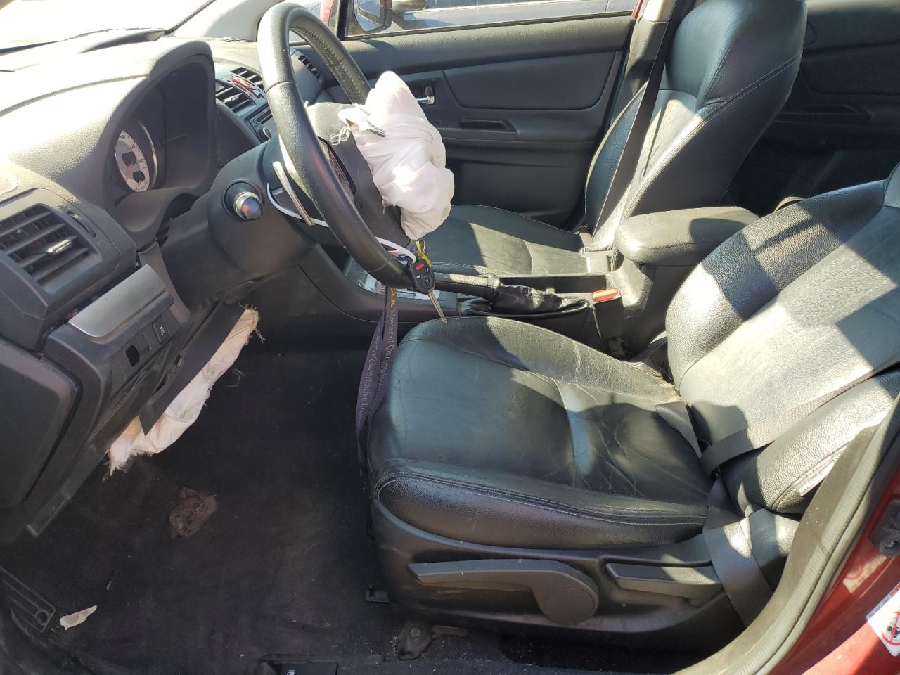 2013 SUBARU IMPREZA