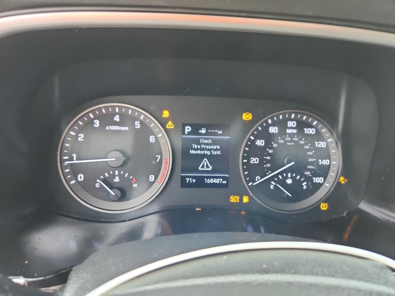 2019 HYUNDAI TUCSON