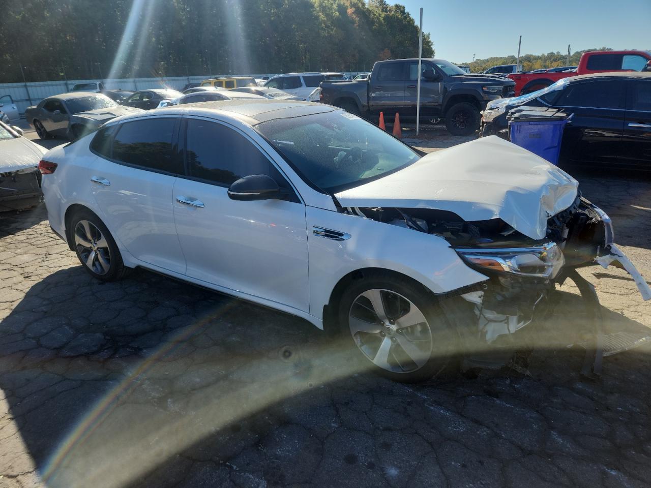 2019 KIA OPTIMA