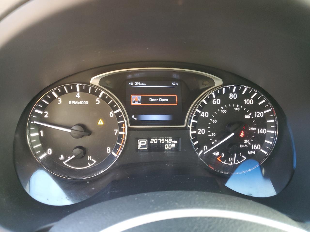 2013 NISSAN ALTIMA