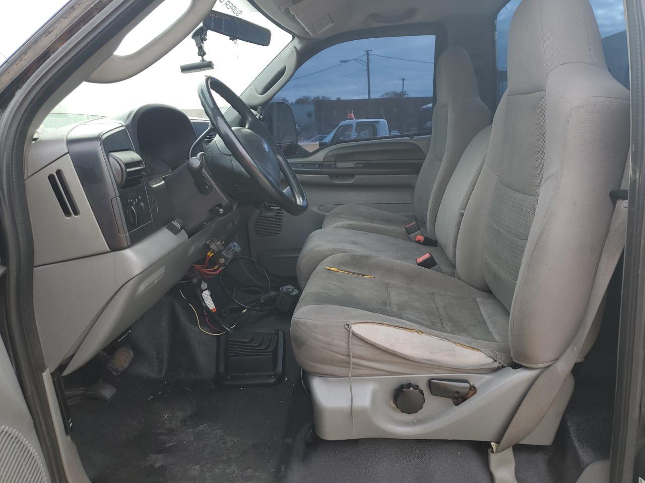 2007 FORD F-350