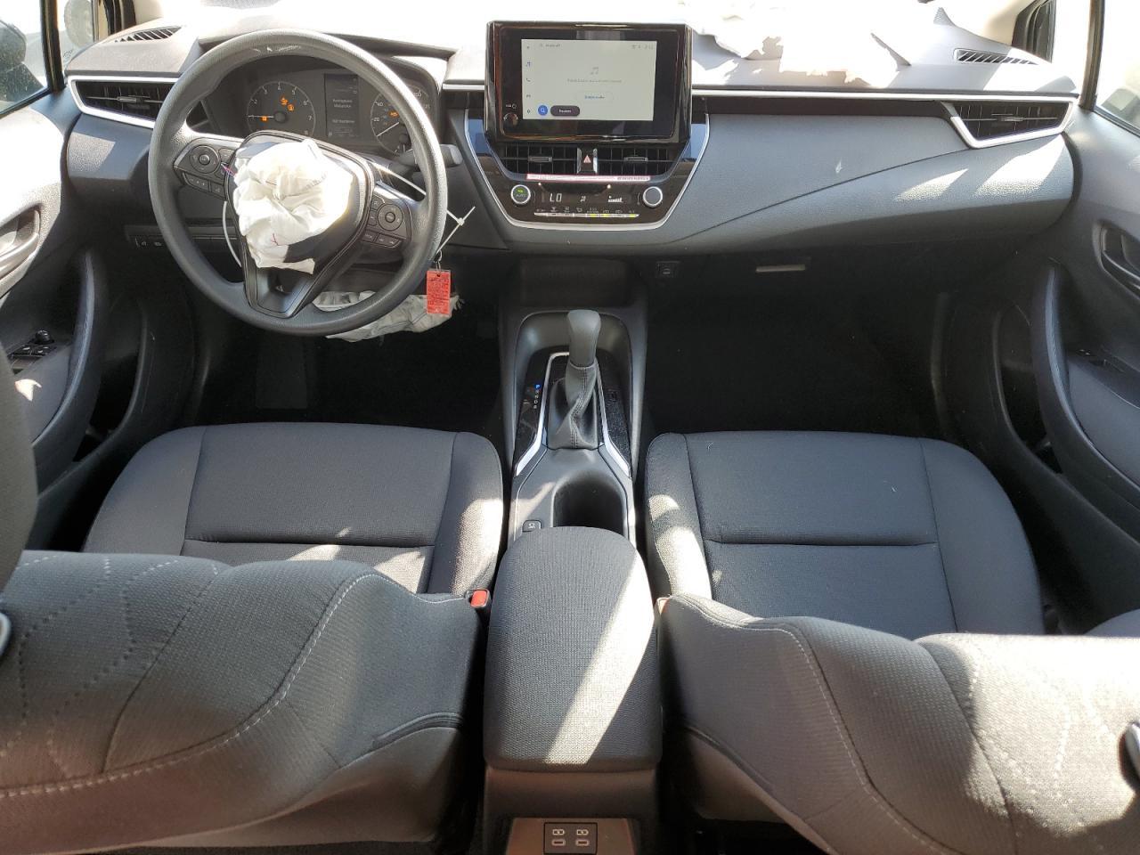 2025 TOYOTA COROLLA
