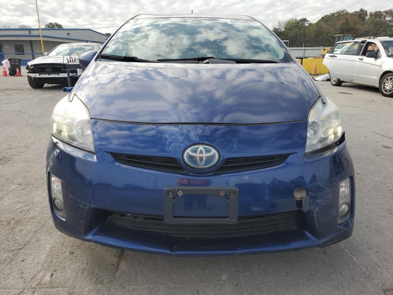 2010 TOYOTA PRIUS