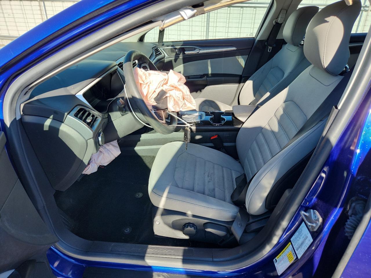 2014 FORD FUSION