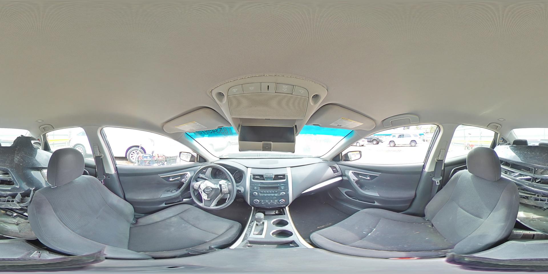 2014 NISSAN ALTIMA