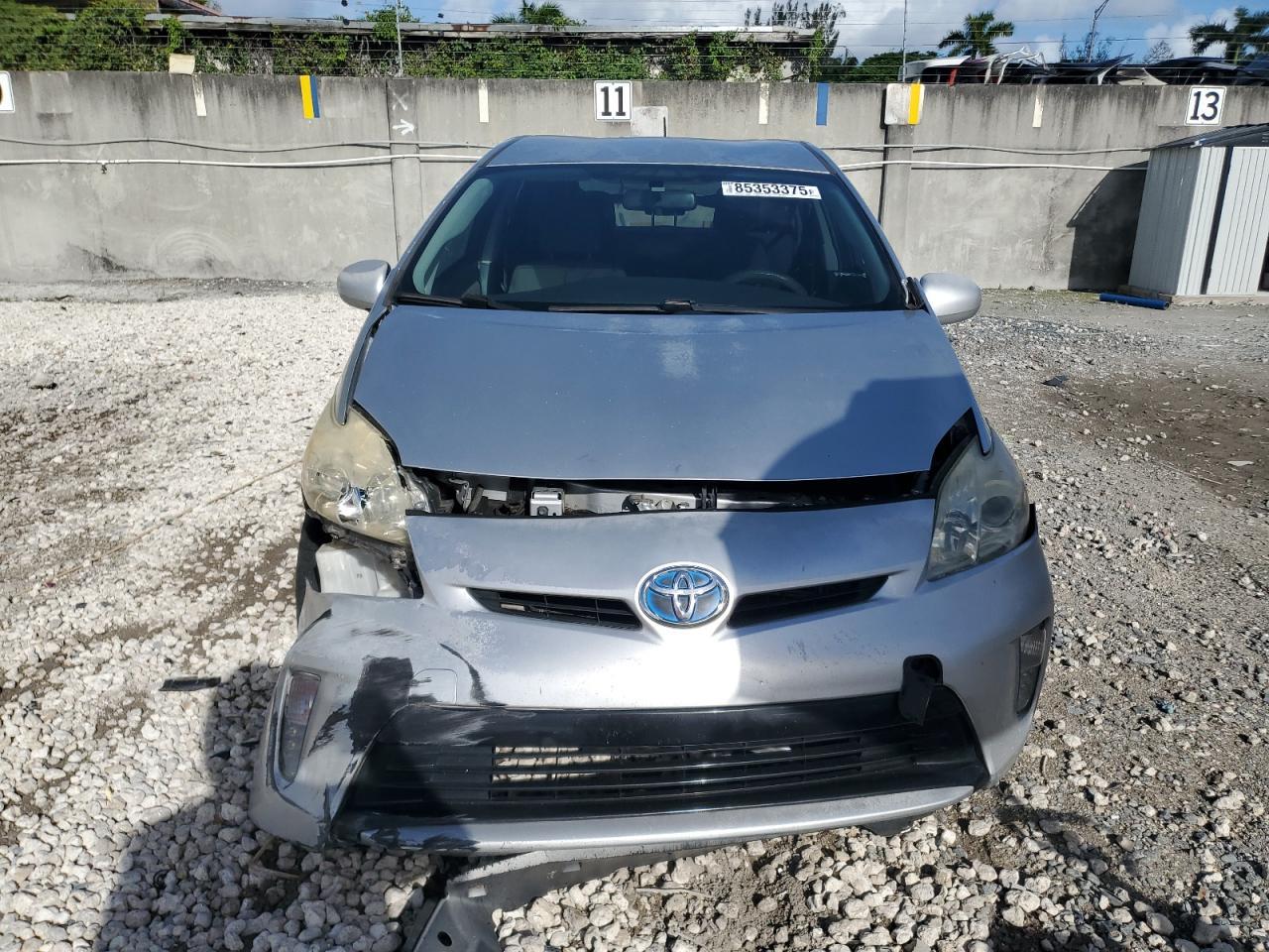 2013 TOYOTA PRIUS