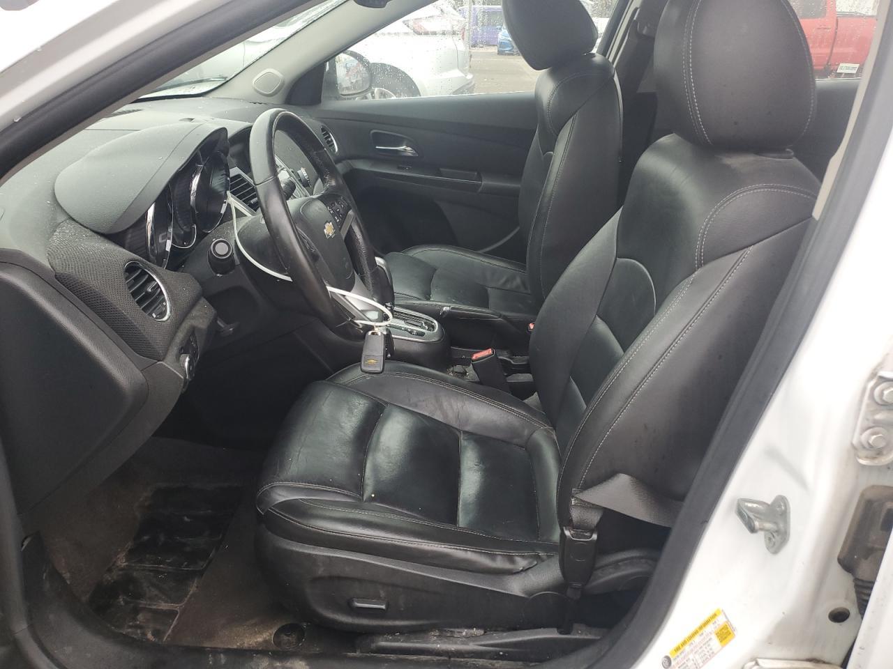 2012 CHEVROLET CRUZE