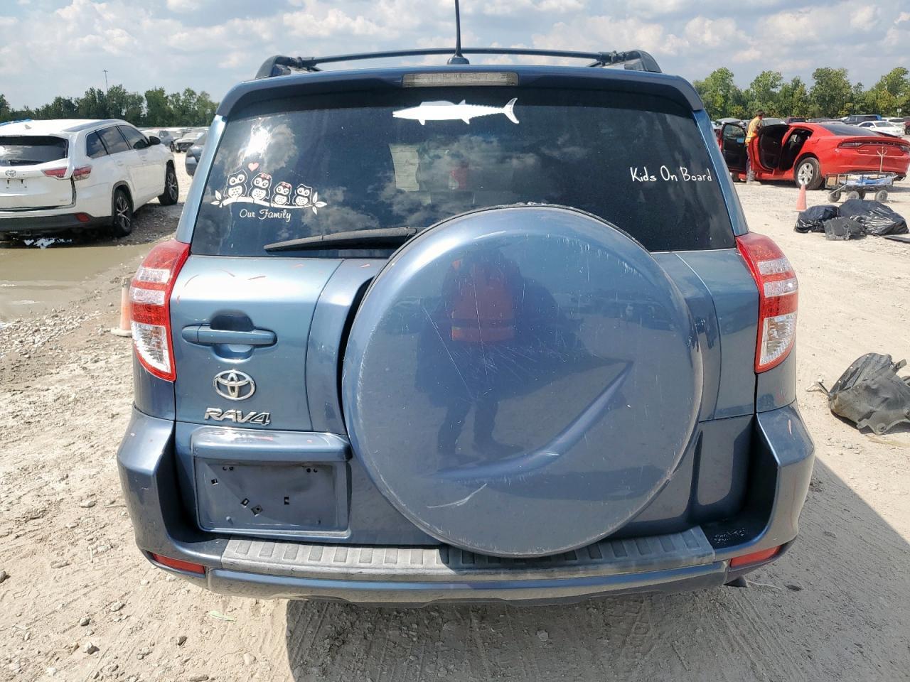 2012 TOYOTA RAV4