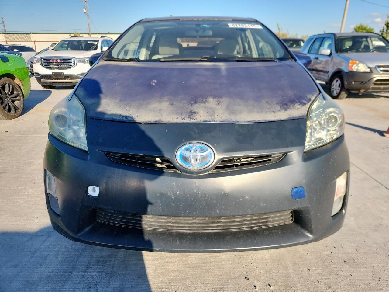 2010 TOYOTA PRIUS