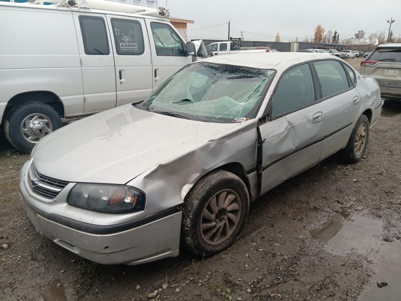 2004 CHEVROLET IMPALA