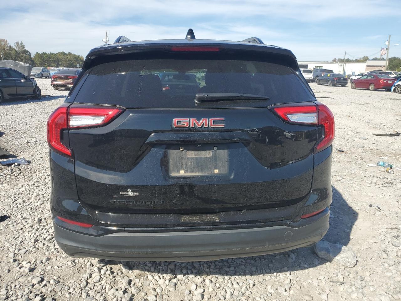 2022 GMC Terrain