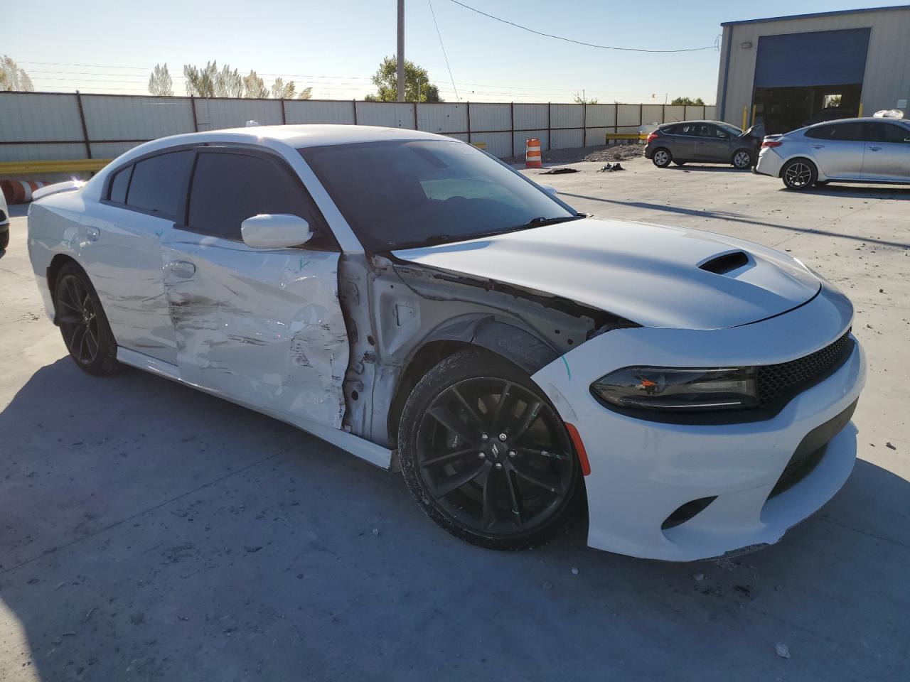 2021 DODGE CHARGER