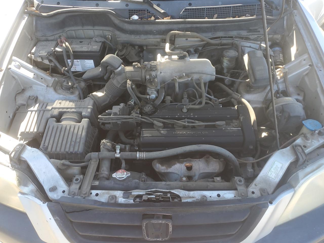 1997 HONDA CR-V