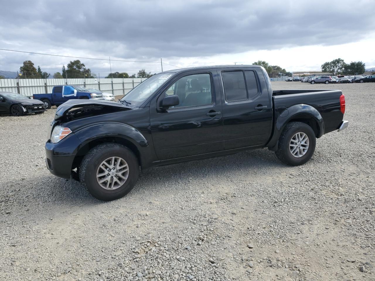 2019 NISSAN Frontier