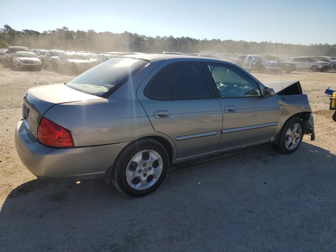 2006 NISSAN SENTRA