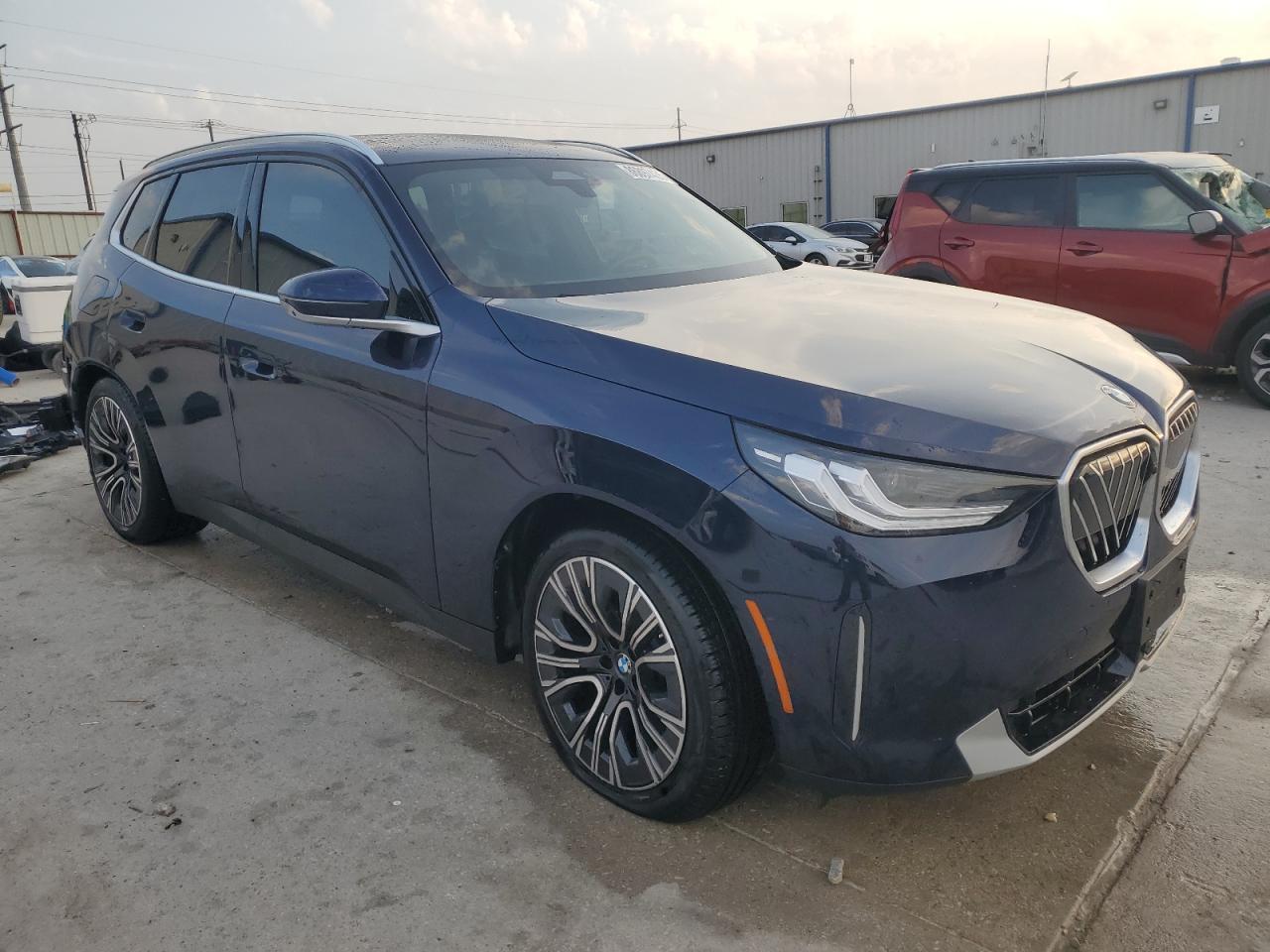 2025 BMW X3
